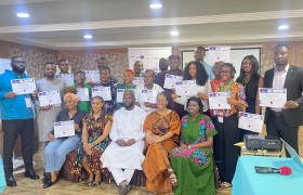 APDC Group Participates in Digital Skills for Entrepreneurs (DSE) – Training of Trainers and Mentors Programme.