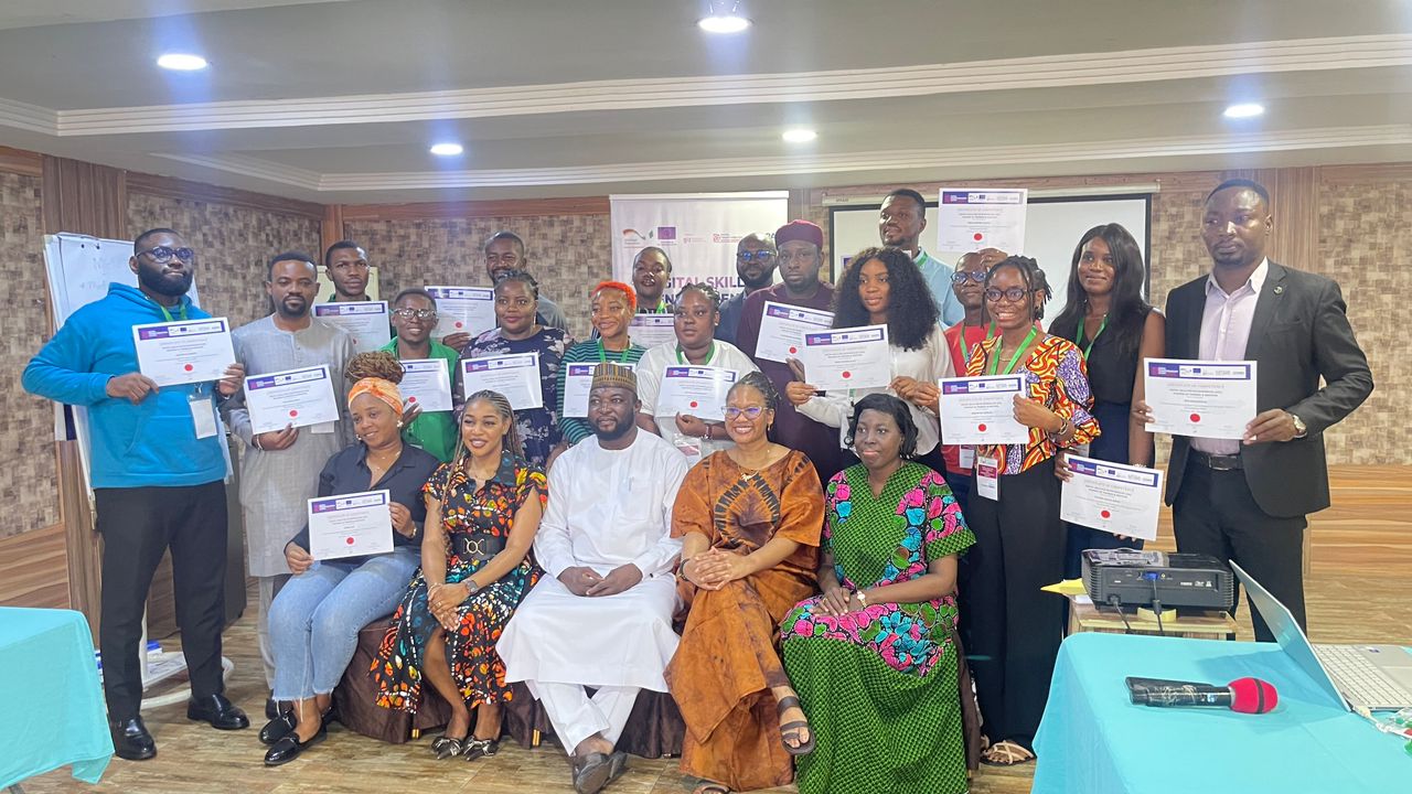 APDC Group Participates in Digital Skills for Entrepreneurs (DSE) – Training of Trainers and Mentors Programme.